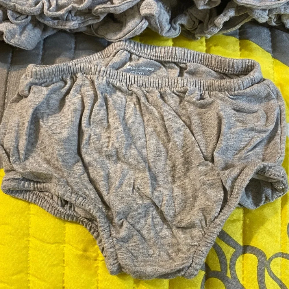 Ralph Lauren adorable gray